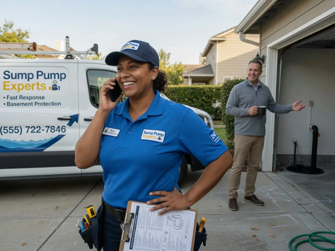Sump Pump Repair Fort Smith, AR FAQs