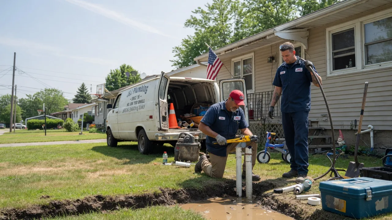 Sump Pump Repair in Fort Smith, AR near me